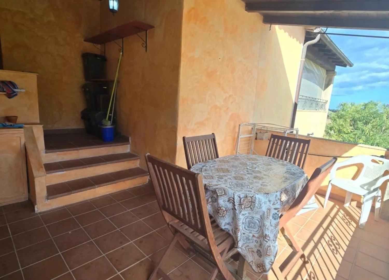 Holiday home Trilocale Climatizzato L'Oleandro Tanaunella