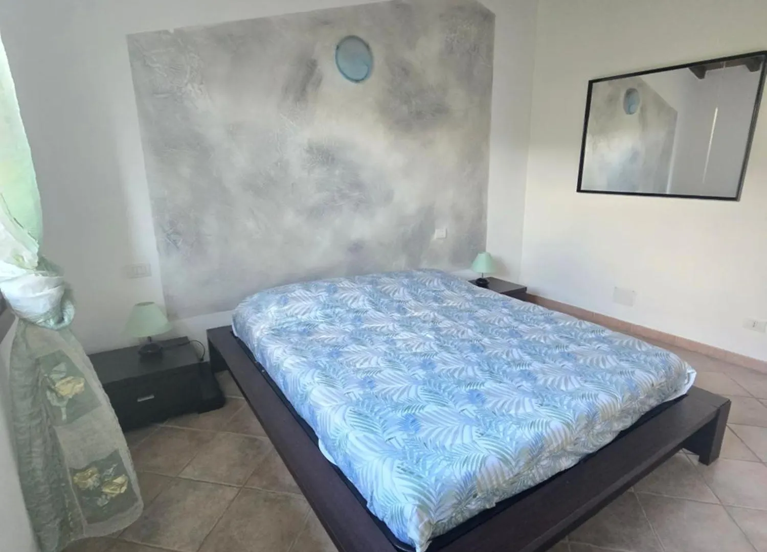 Holiday home Trilocale Climatizzato L'Oleandro Tanaunella