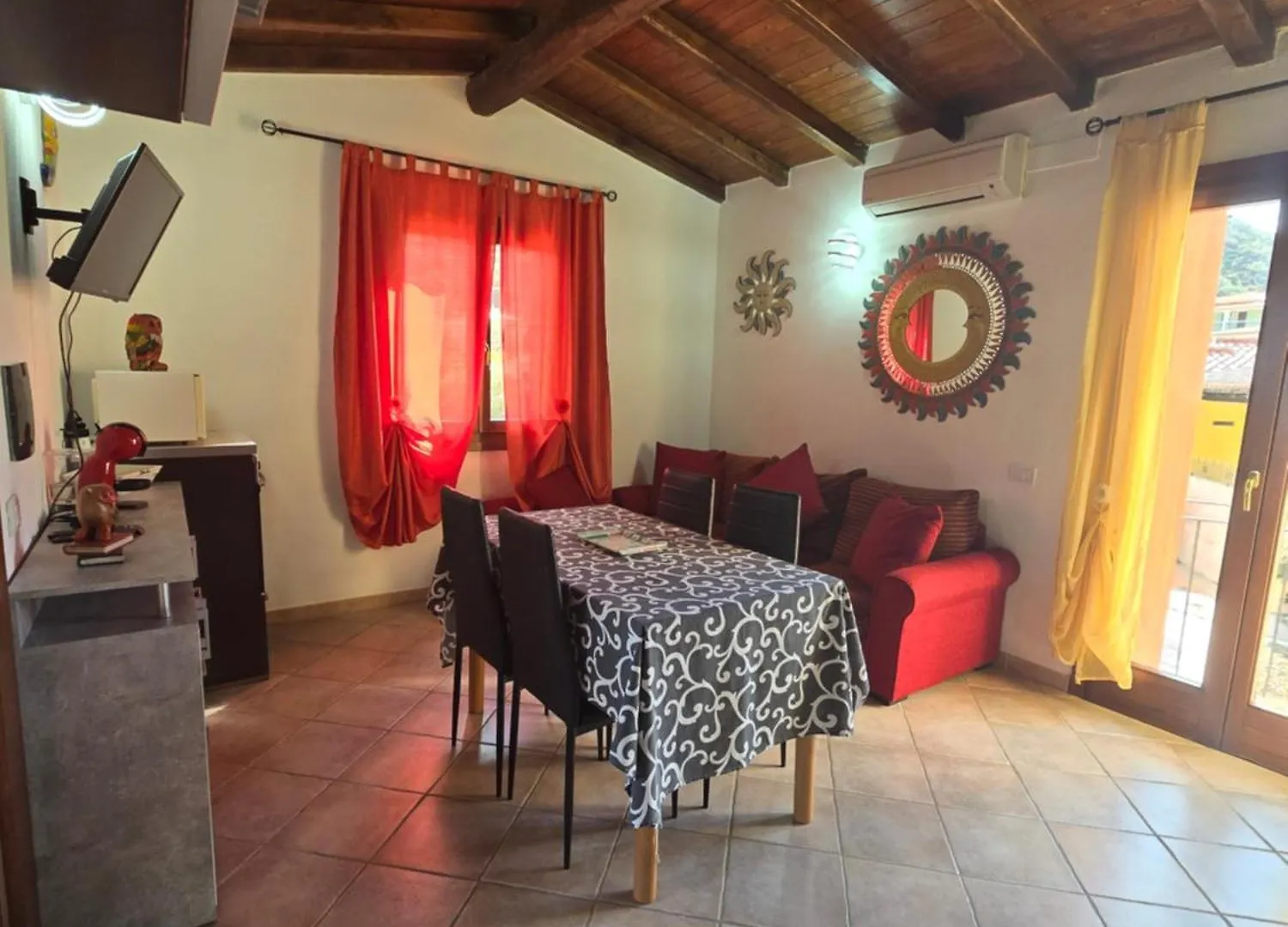 Holiday home Trilocale Climatizzato L'Oleandro Tanaunella Italy