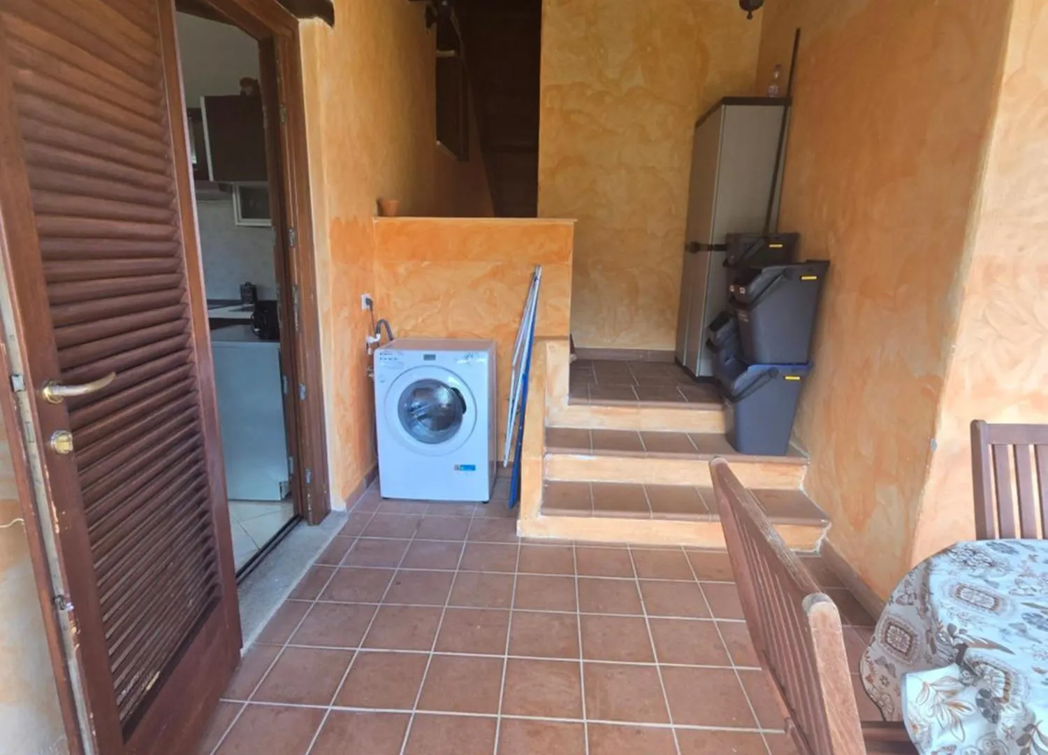 Trilocale Climatizzato L'Oleandro Tanaunella Italy