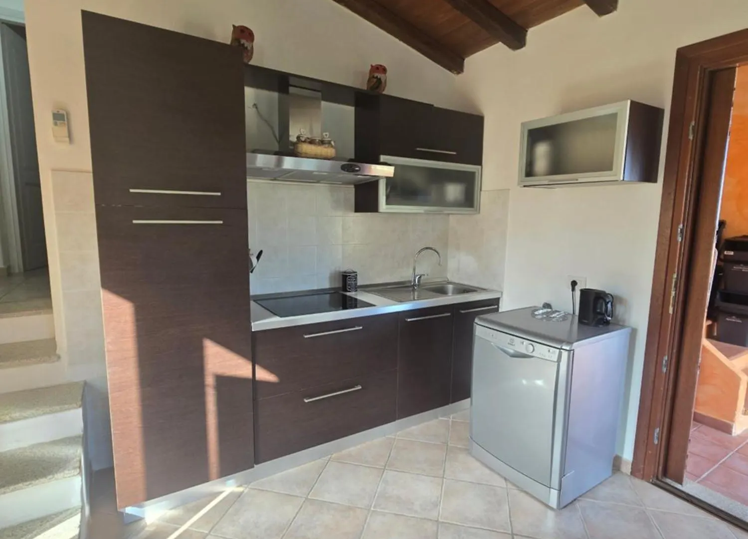 Trilocale Climatizzato L\'Oleandro Tanaunella location
