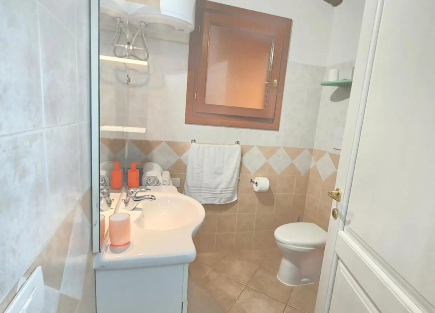 Holiday home Trilocale Climatizzato L'Oleandro Tanaunella Italy
